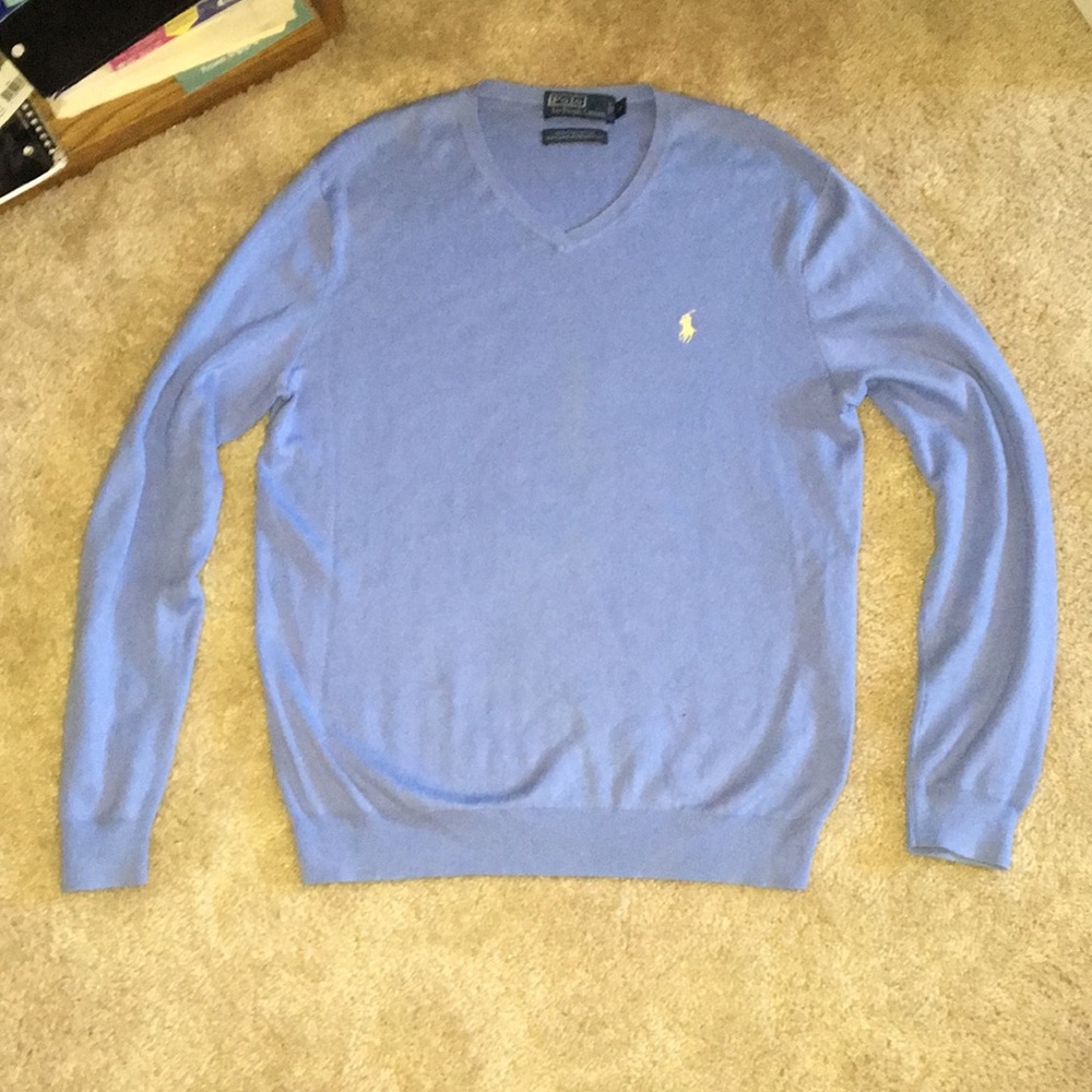 Polo Ralph Lauren Sweater (Large)